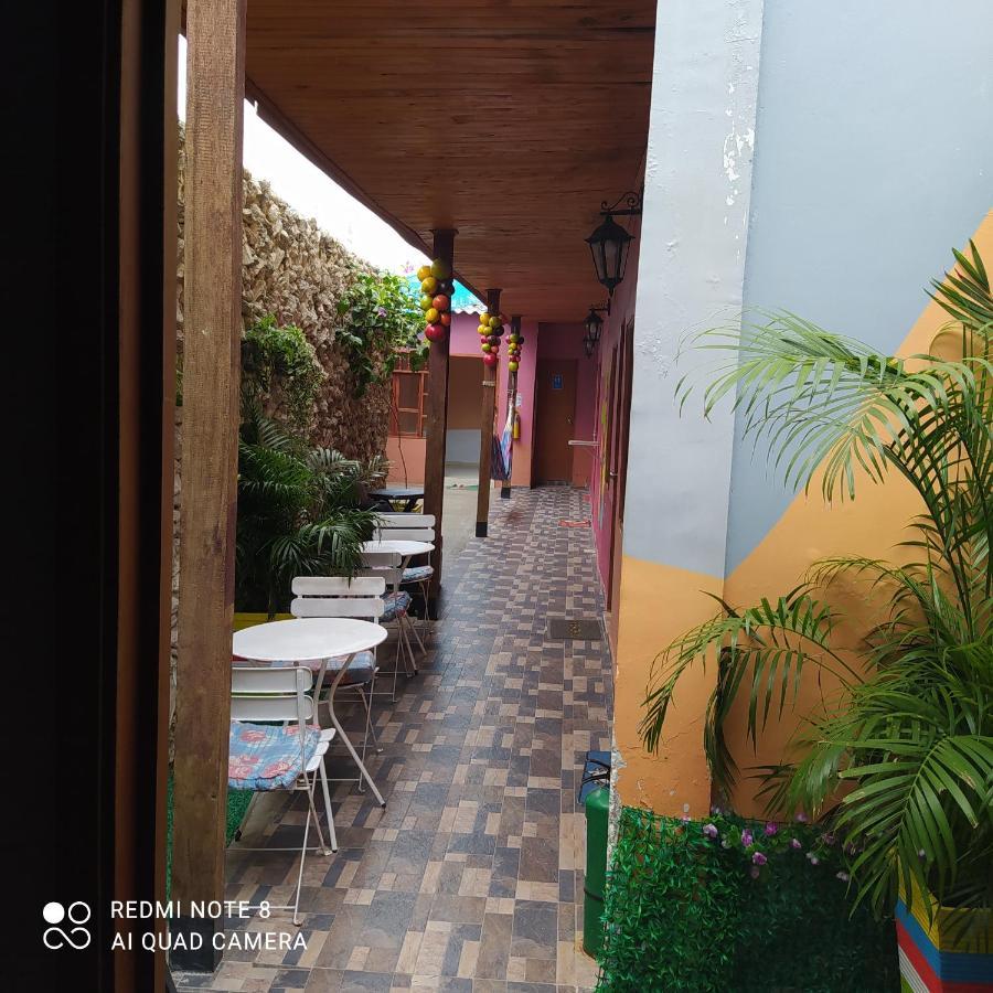 New Casa Dora Hotel Cartagena Екстериор снимка
