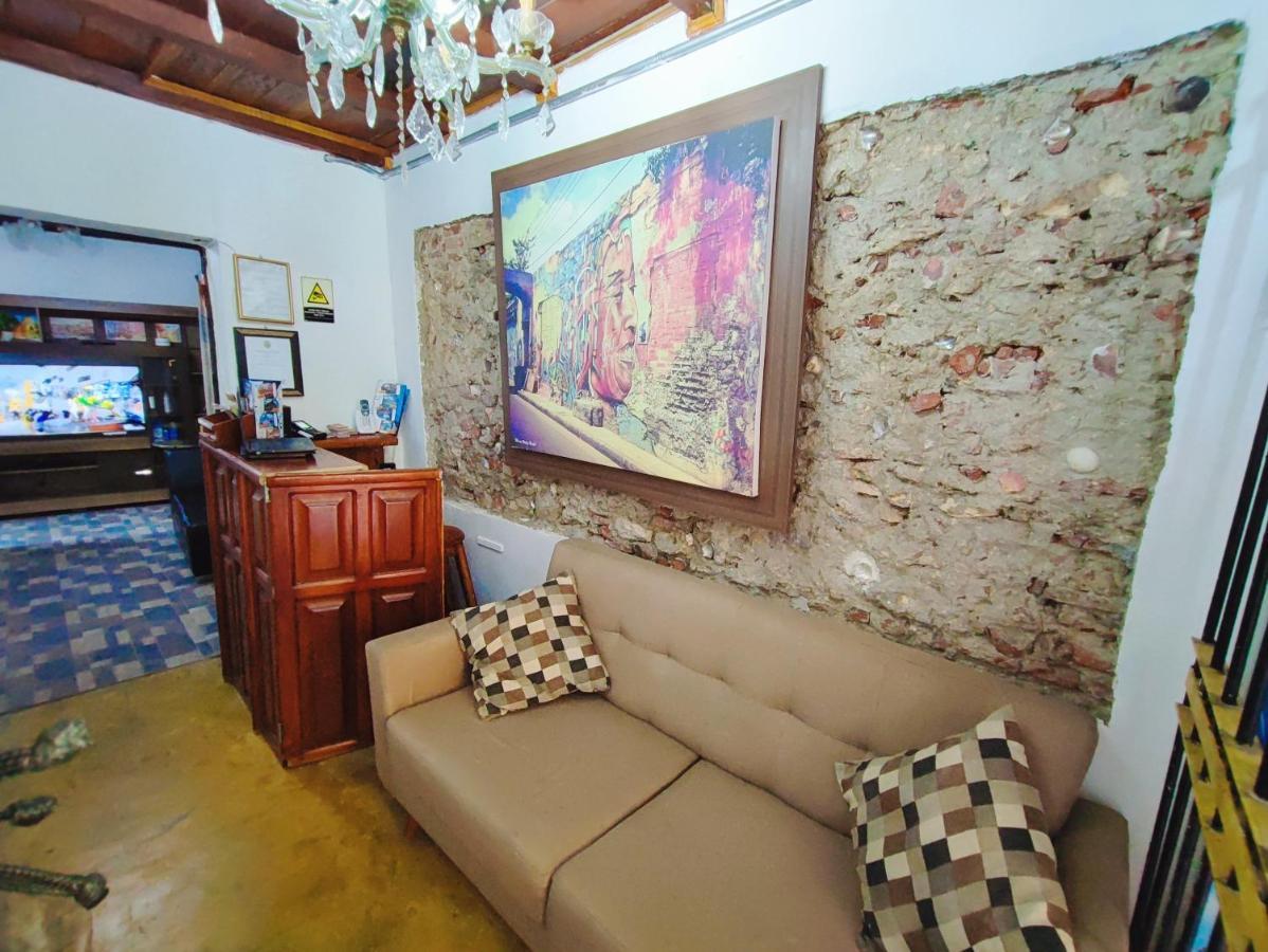 New Casa Dora Hotel Cartagena Екстериор снимка