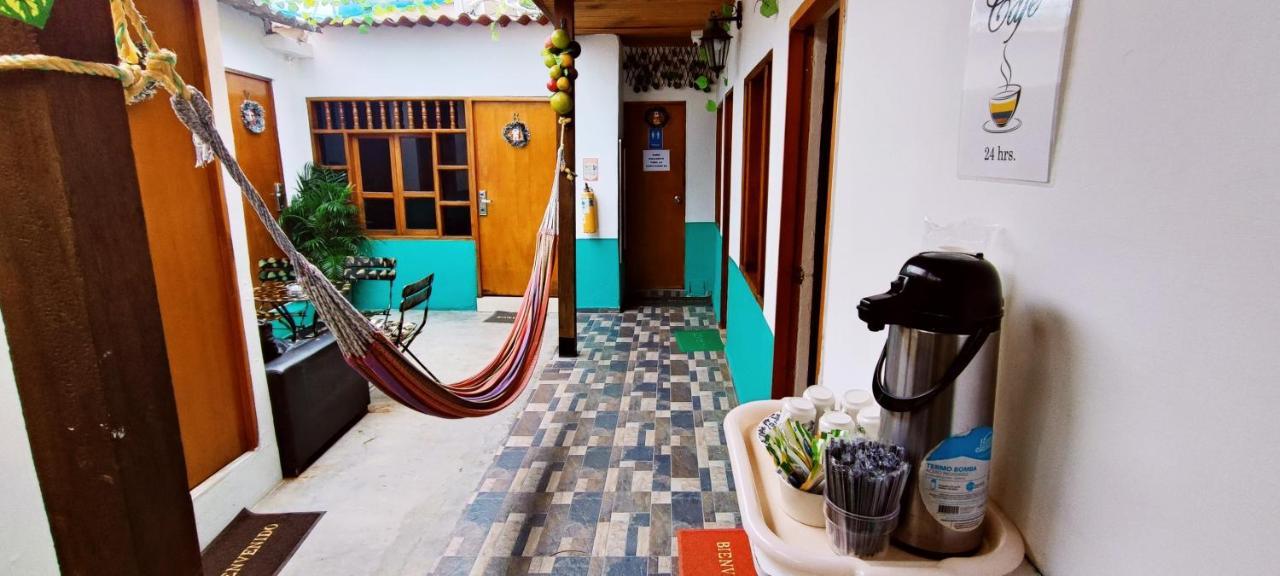 New Casa Dora Hotel Cartagena Екстериор снимка