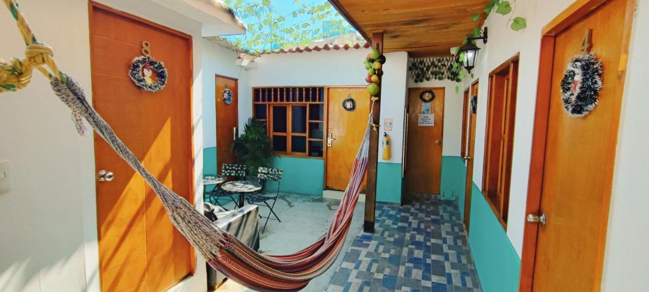 New Casa Dora Hotel Cartagena Екстериор снимка