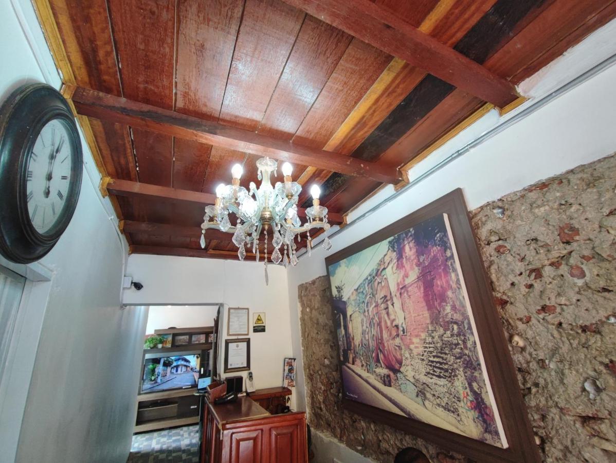New Casa Dora Hotel Cartagena Екстериор снимка