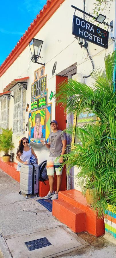 New Casa Dora Hotel Cartagena Екстериор снимка