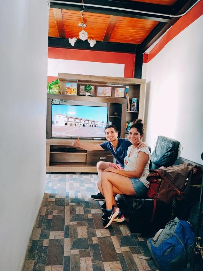 New Casa Dora Hotel Cartagena Екстериор снимка