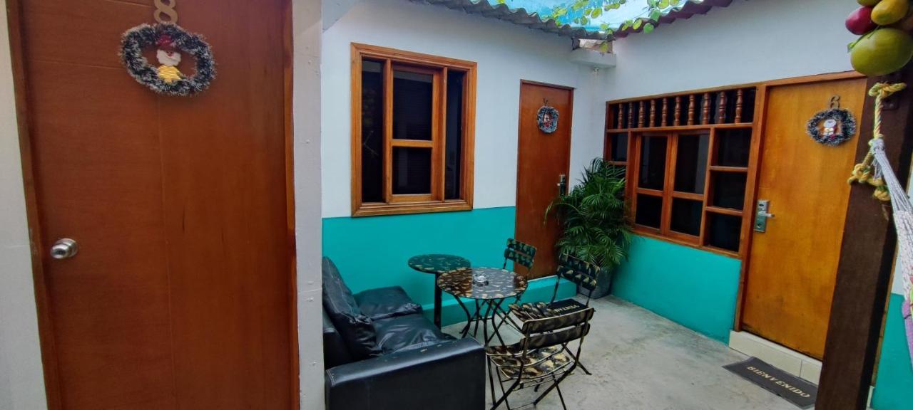 New Casa Dora Hotel Cartagena Екстериор снимка