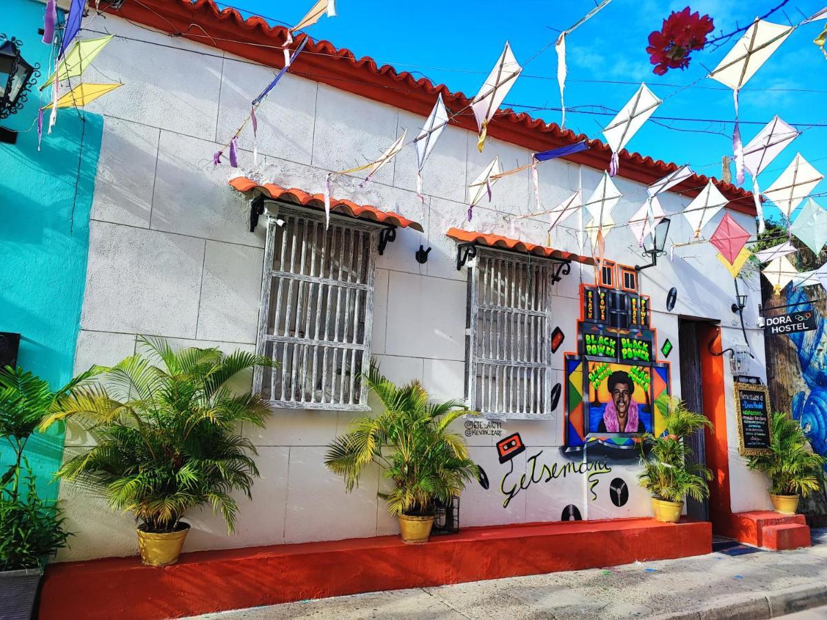 New Casa Dora Hotel Cartagena Екстериор снимка